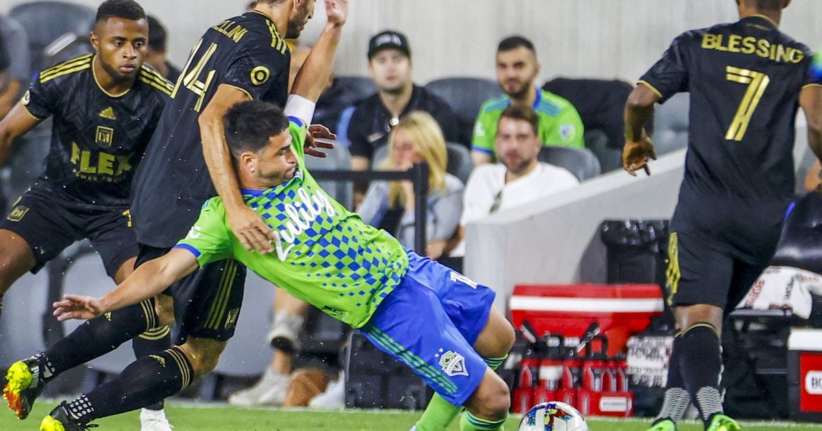 Bale and Chiellini make home debuts for LAFC in win over Seattle Sounders, MLS