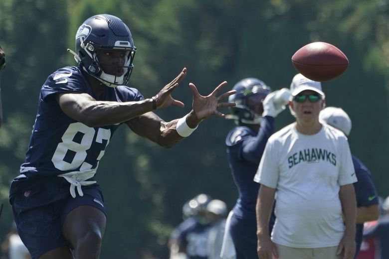 Seahawks Training Camp Day 2 