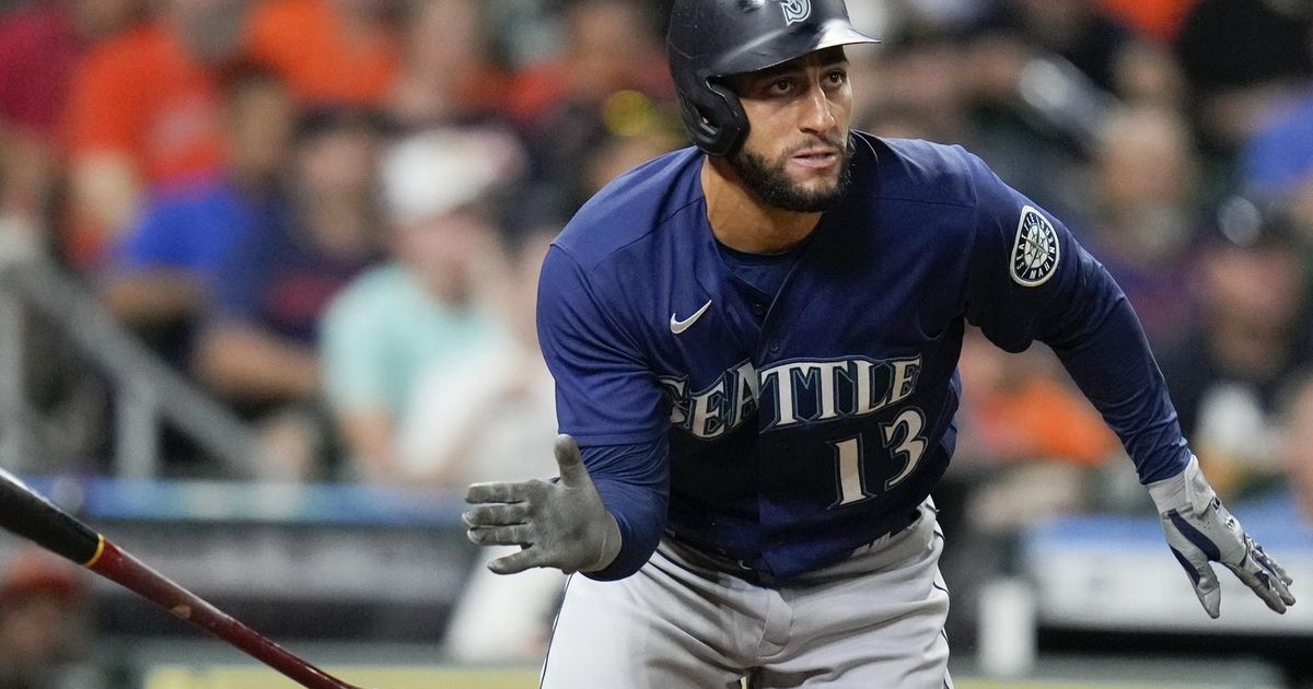 Rodríguez stays hot as Mariners beat Astros 2-0 - The Columbian