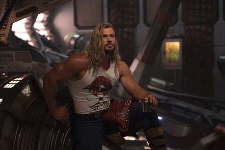 Film Review — Thor: Love and Thunder — Strange Harbors