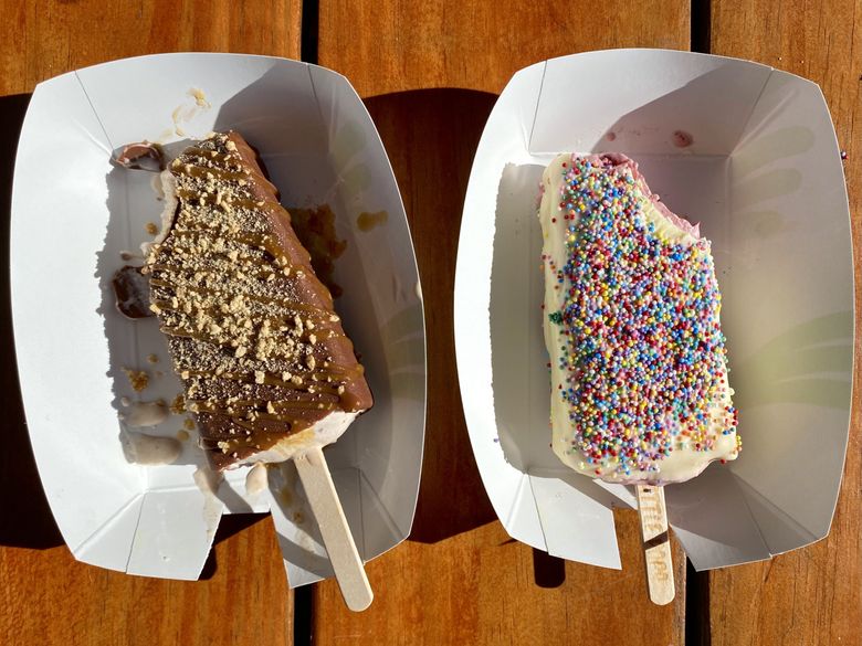 Stay cool, San Jose: 3 new spots selling frozen treats
