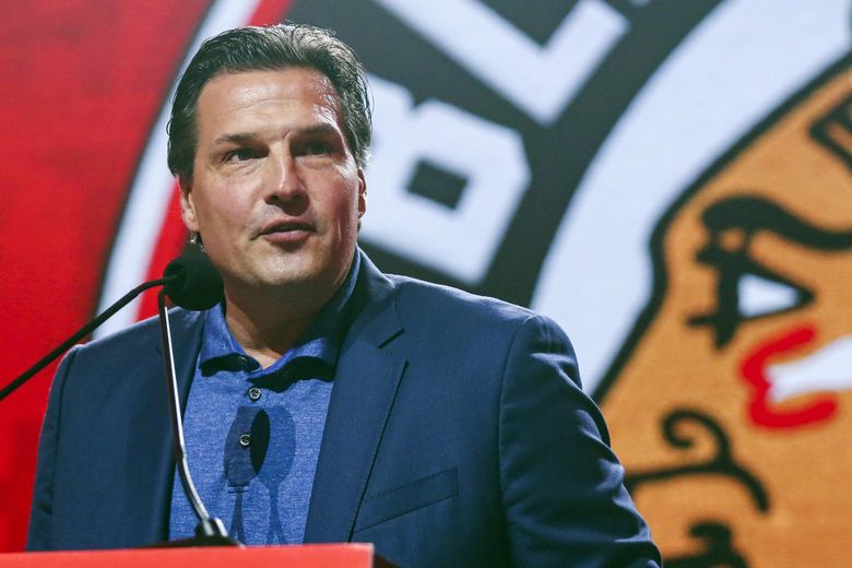 REPORT: My Friend, Eddie Olczyk, Has Interviewed To Be The GM Of The  Florida Panthers