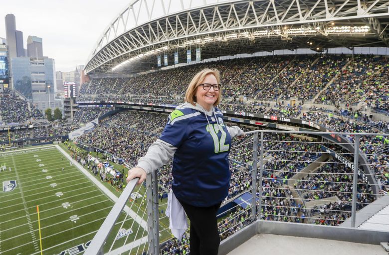 Seahawks and Trail Blazers are not for sale, says team chair Jody