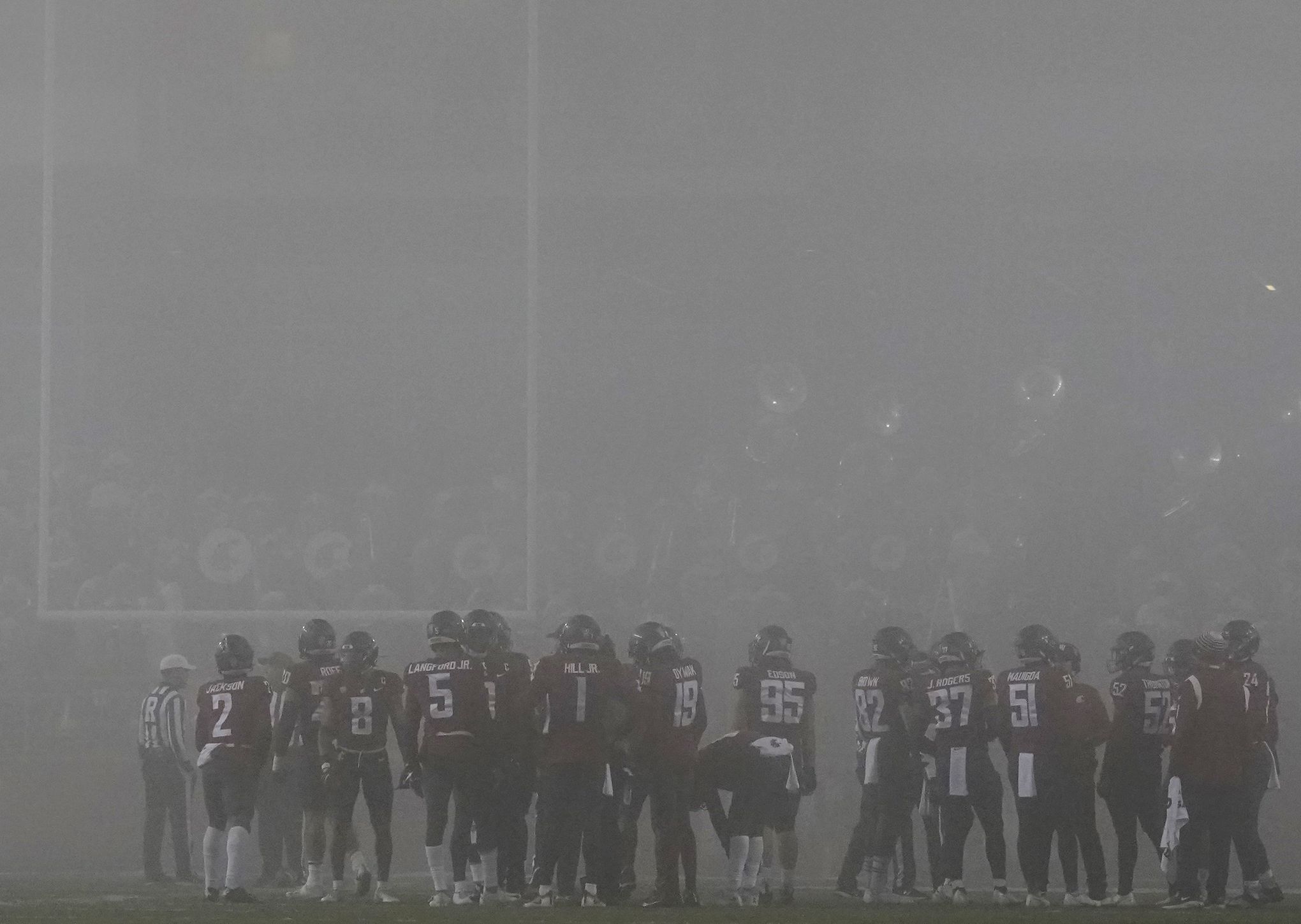 30 years after 'Fog Bowl' matchup, Eagles return to Chicago