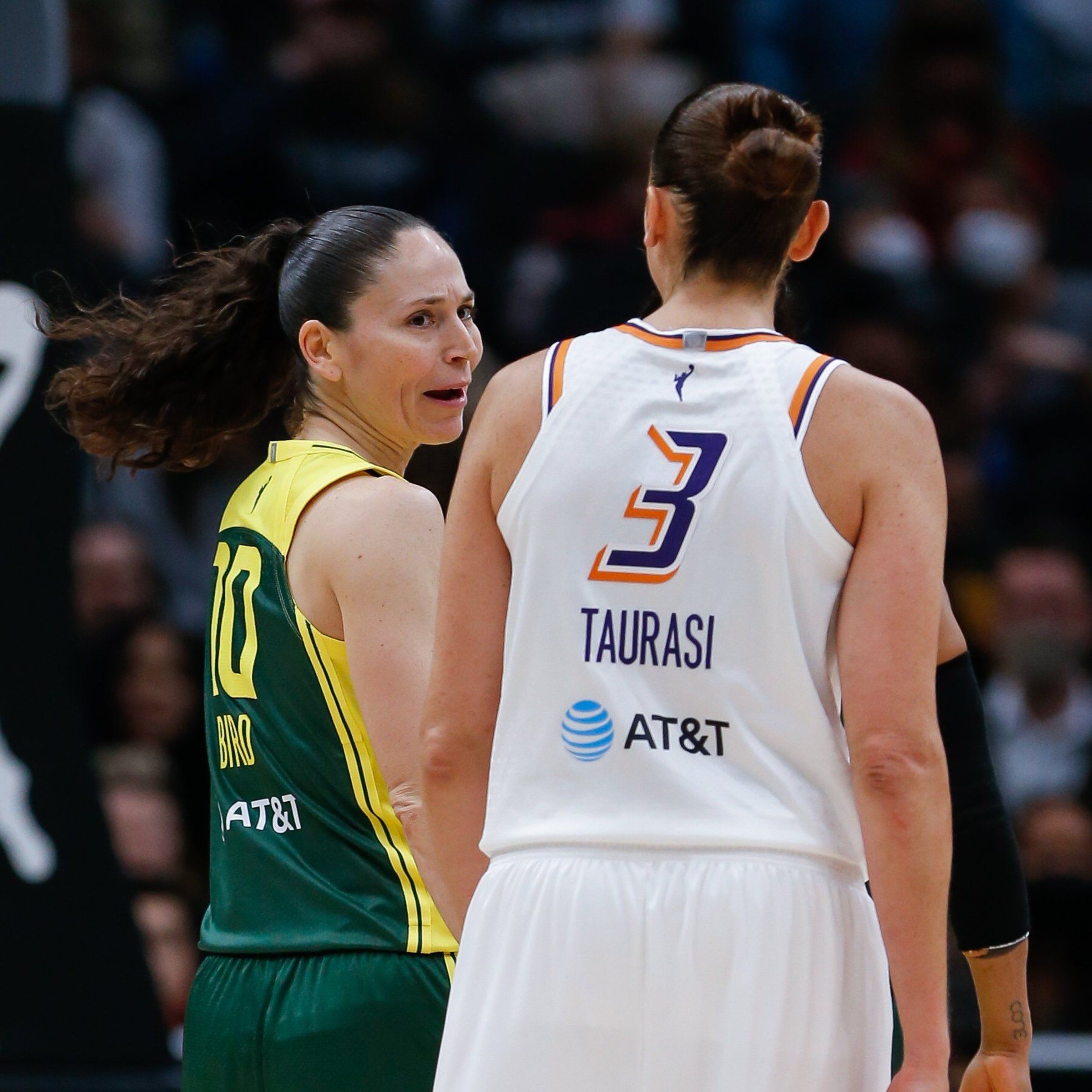 WNBA Sue Bird & Diana Taurasi サイン入り写真 WNBA Sue Bird & Diana Taurasi サイン入り写真（Diana Taurasi