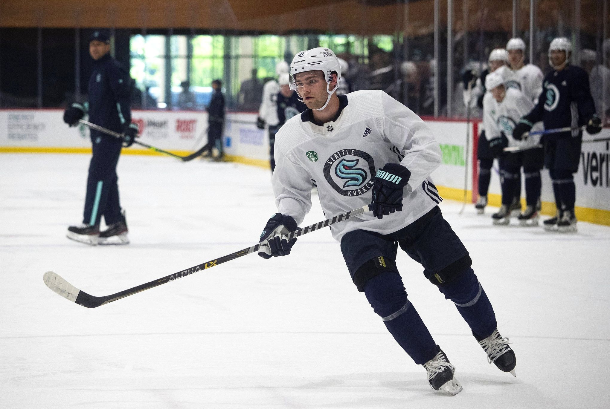 Seattle Kraken to get impact from Brandon Tanev, Jaden Schwartz