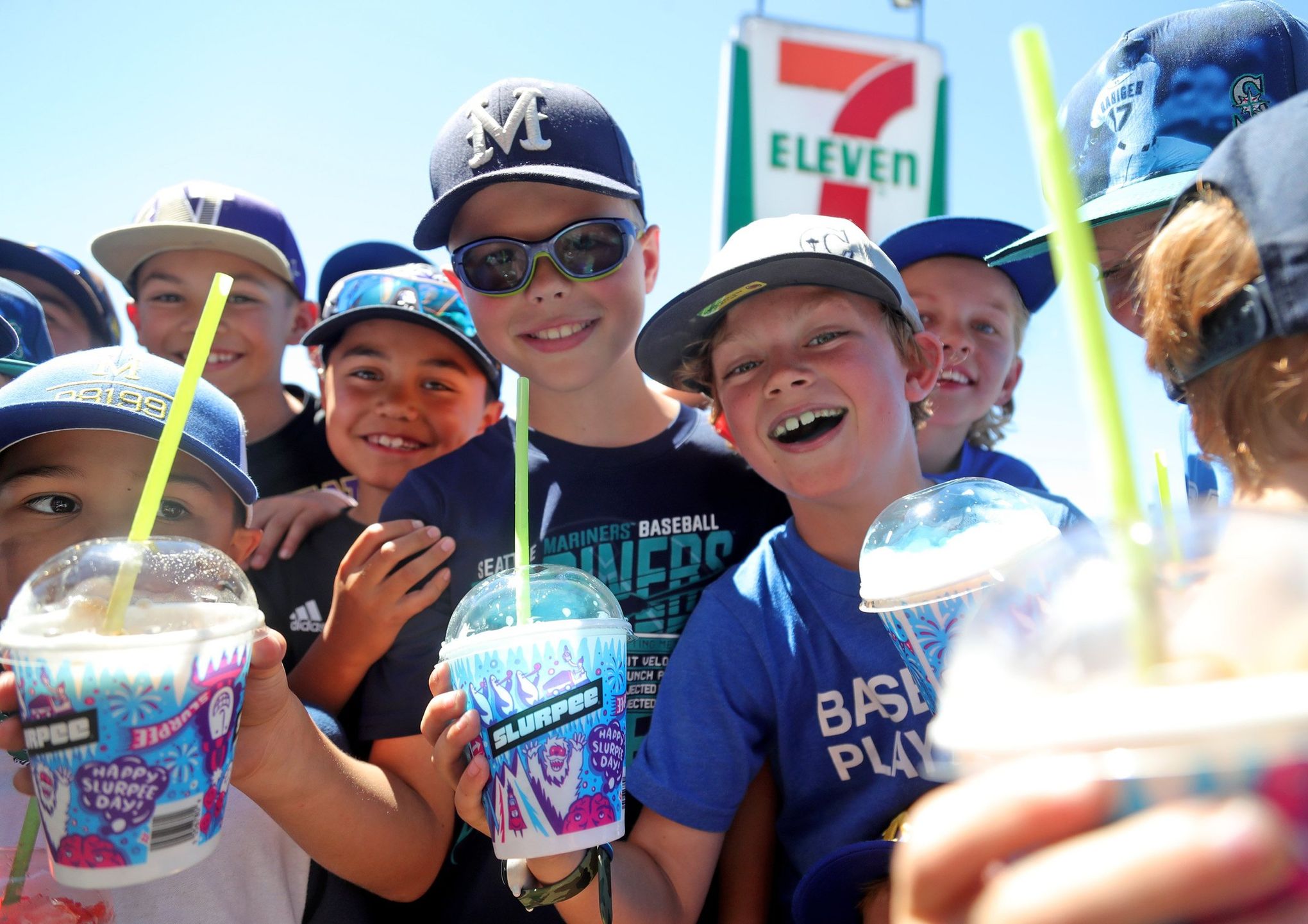 7-Eleven Slurpee Day: Here is how to get your free drink on Monday