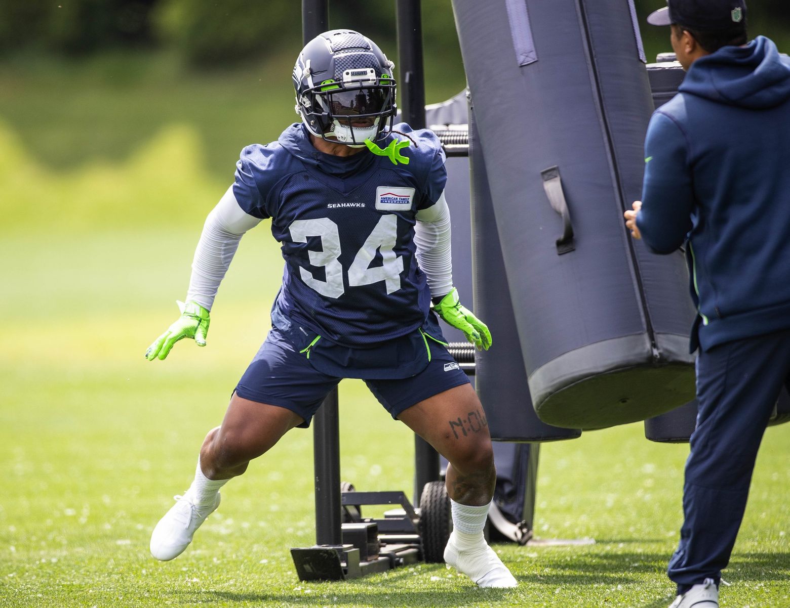 Ranking the Seahawks roster before training camp: Nos. 70-61