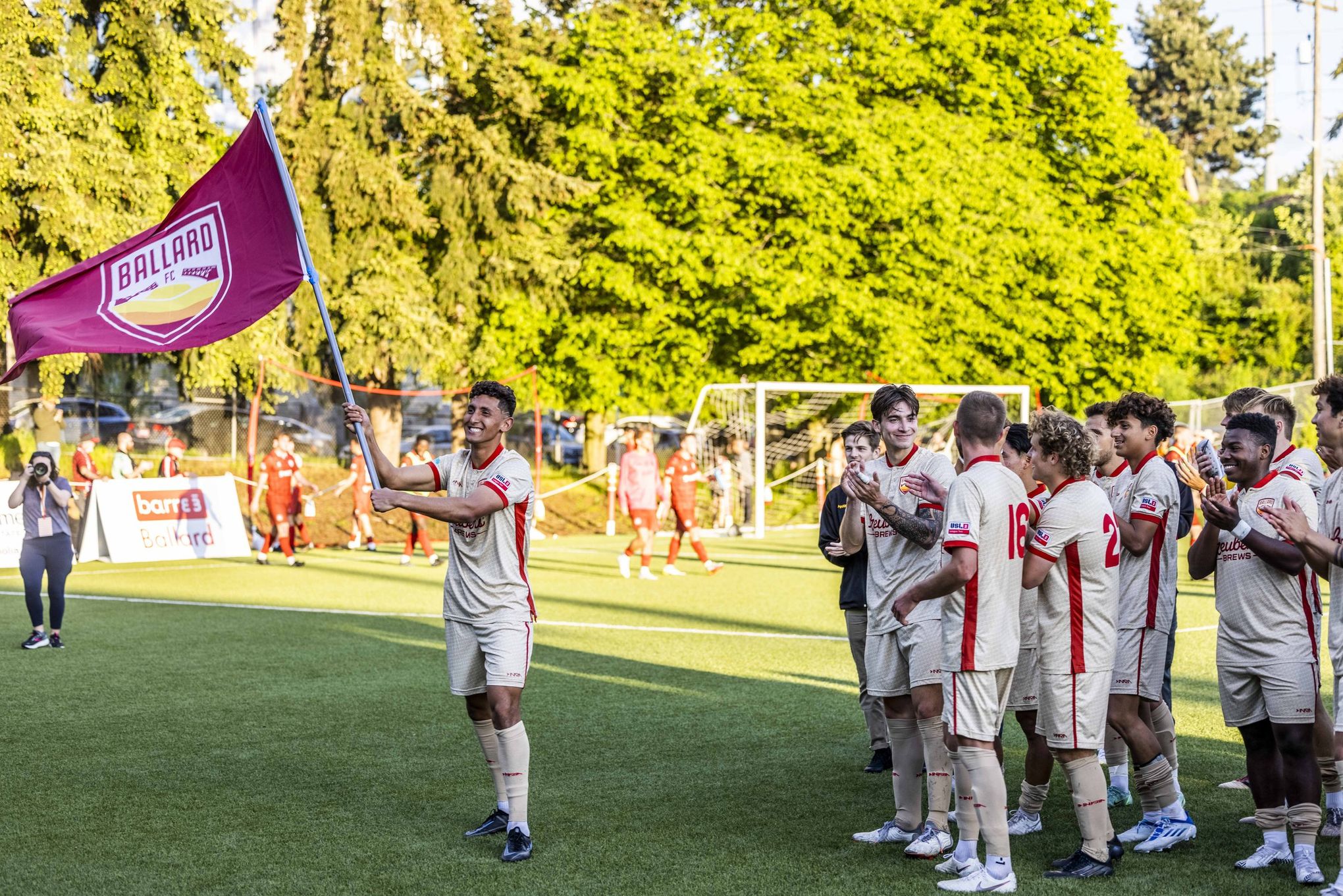 Ballard Little League (WA) > Home