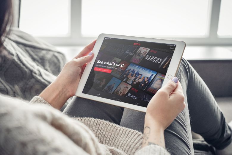 Netflix Testing Extra Charge For Users Who Share Passwords 