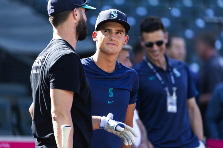 Cole was a boss today especially since he told the mariners “you