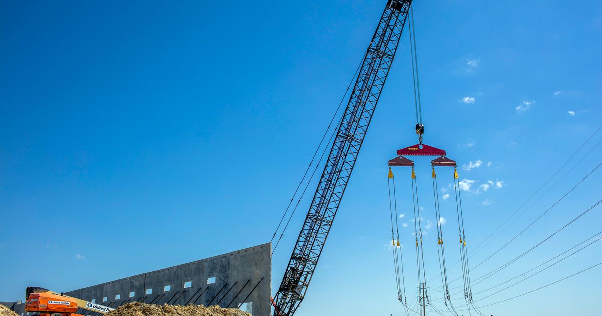 Want for pace spurs demand for move-in-ready buildings