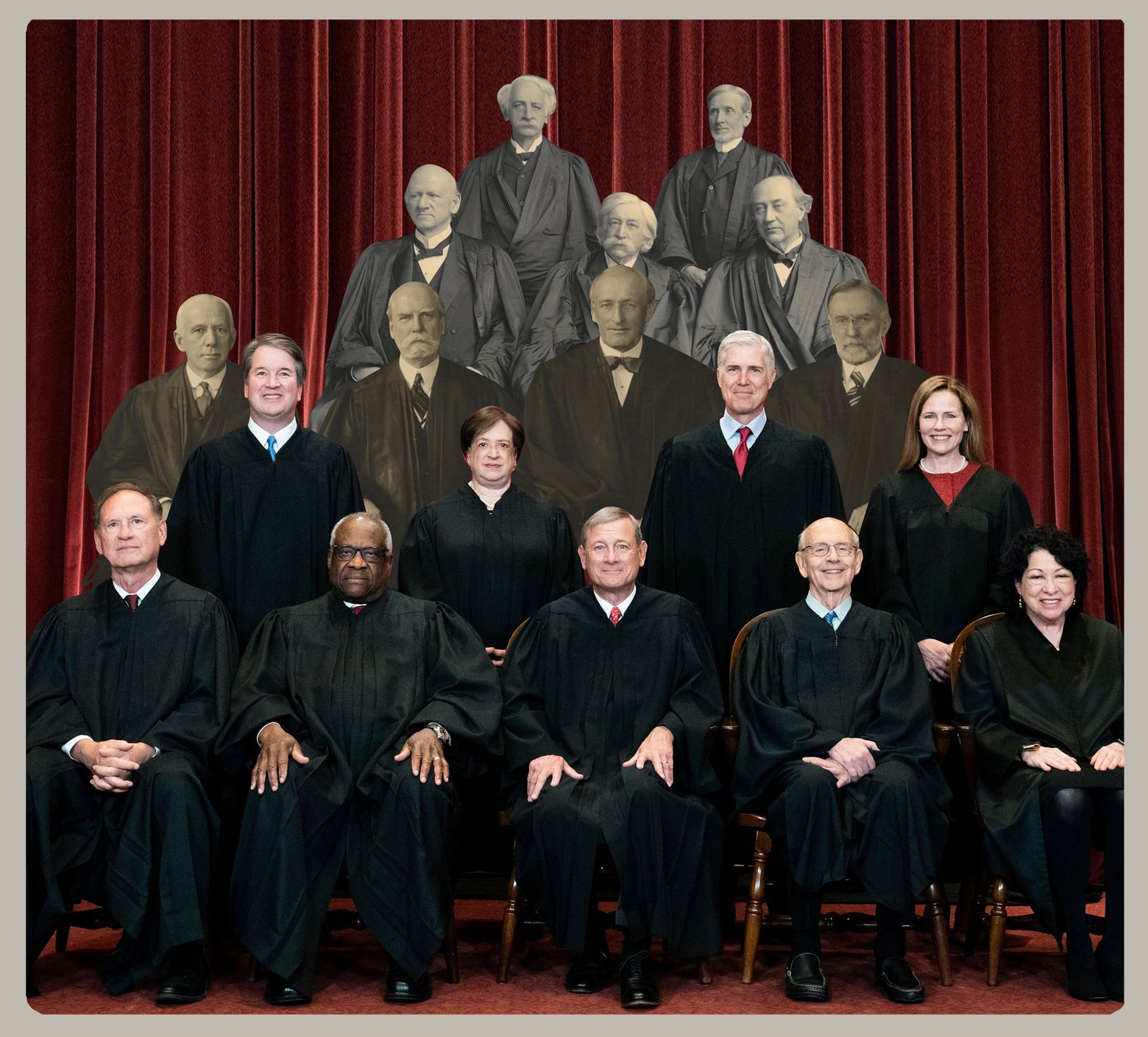 Who Is the Chief Justice of the United States Now? - Constitution of the United  States Store