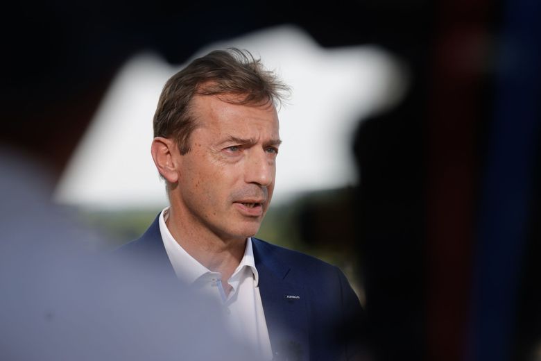 At the Farnborough Air Show, Airbus CEO Guillaume Faury said it’s essential for the industry to push forward large-scale industrial production of Sustainable Aviation Fuel. “If the consumption of SAF doesn’t go up, we’ll have a problem later. SAF is the only way to reduce carbon emissions now,” he said. (Bloomberg)