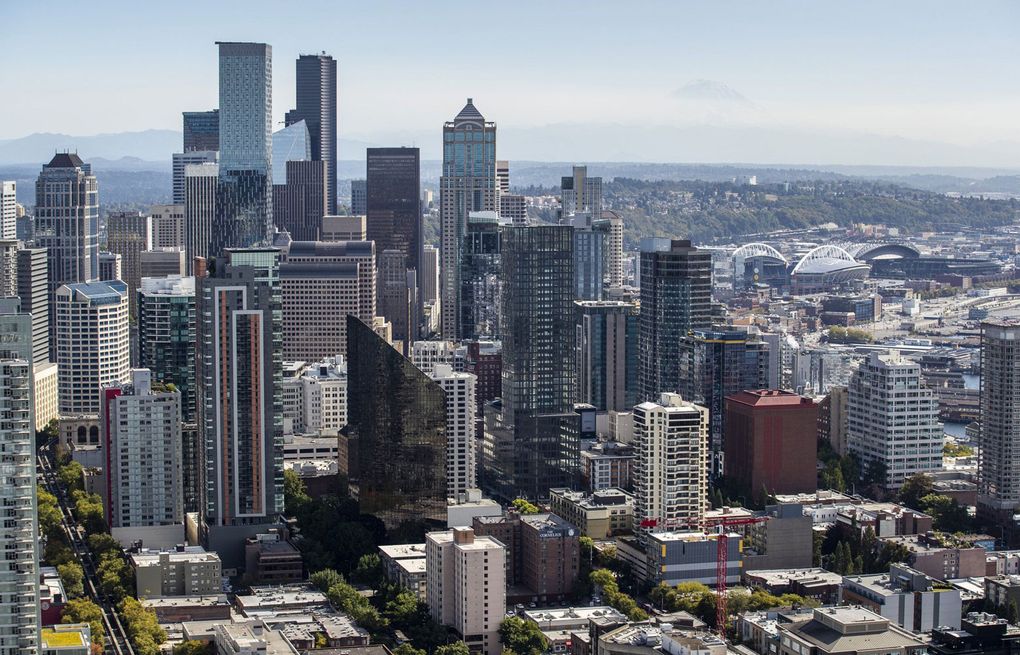 Our Continued Commitment to Downtown Seattle