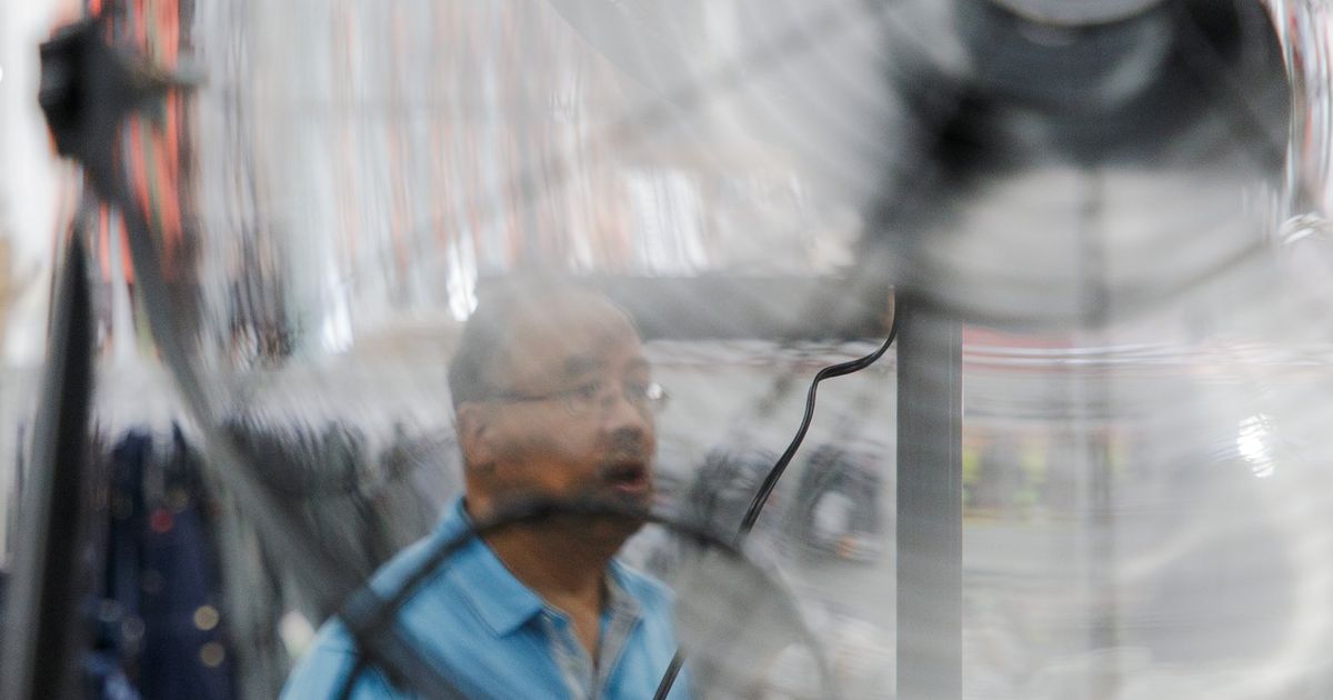 Seattle heat wave arriving; here’s how to prepare | The Seattle Times