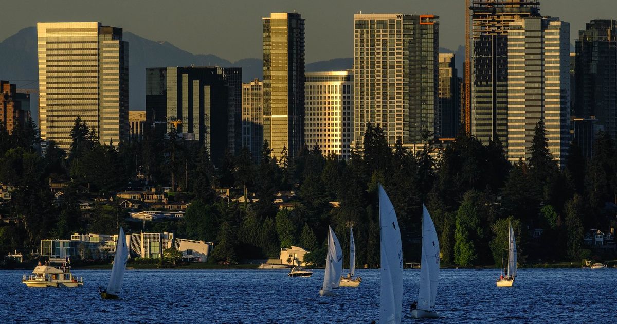 Seattle weather to get scorching after some ‘normal’ summer