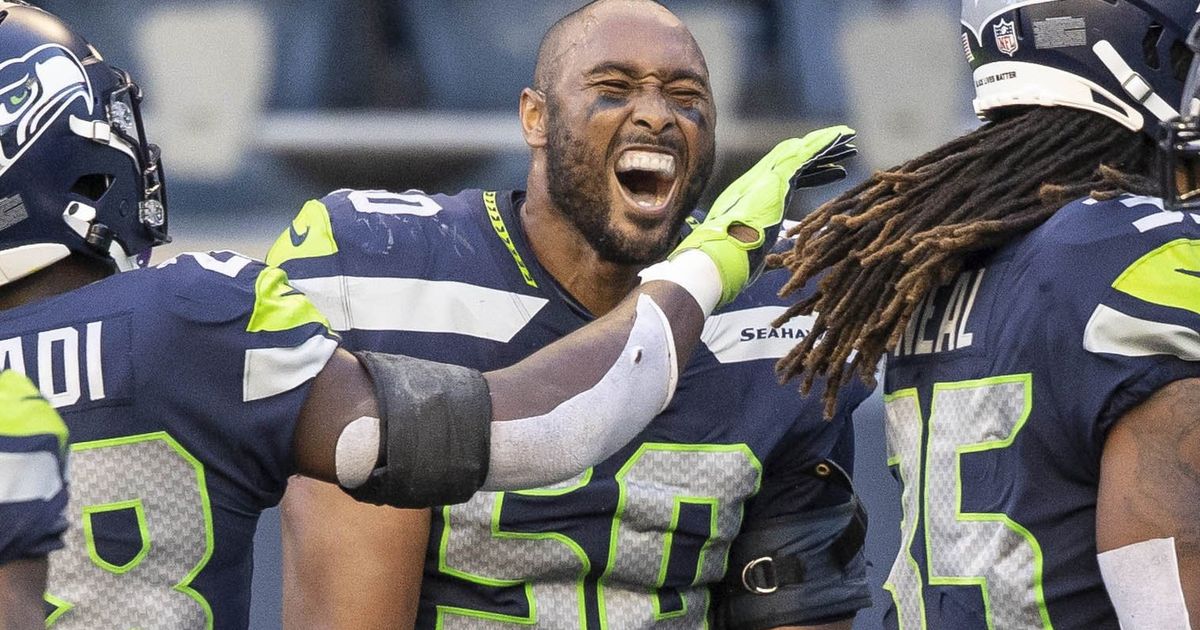 K.J. Wright signing one-year deal with the Raiders