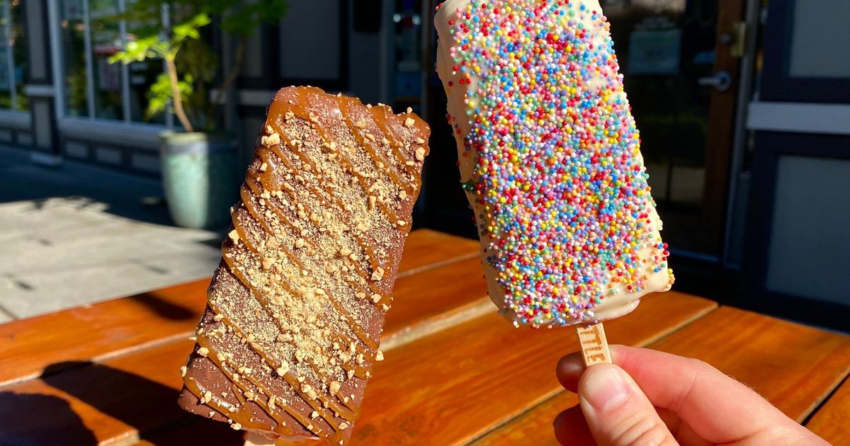 Stay cool, San Jose: 3 new spots selling frozen treats