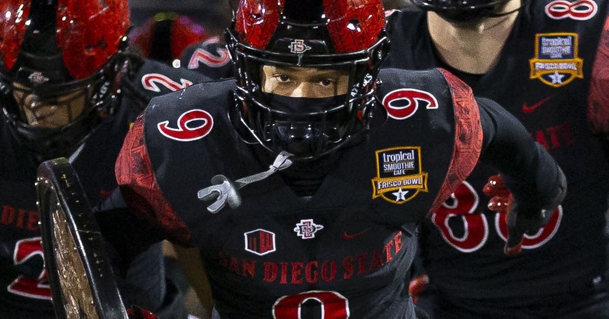 With a sparkling stadium and surging program, San Diego State has an easy  case for Pac-12 expansion 