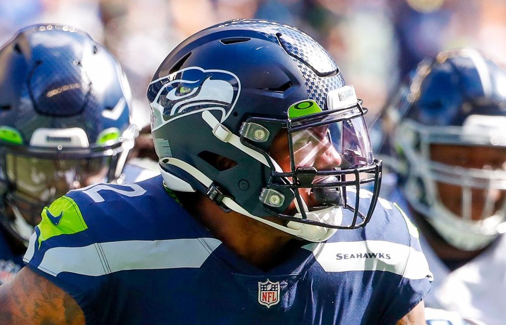 Chris Carson: Seattle Seahawks running back to retire from NFL aged 27 due  to neck injury, NFL News