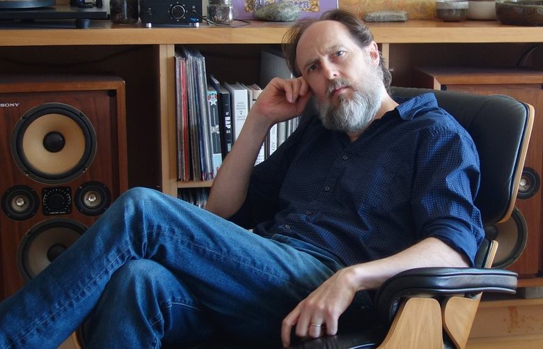 Gary Campbell, founder of Crane City Music.