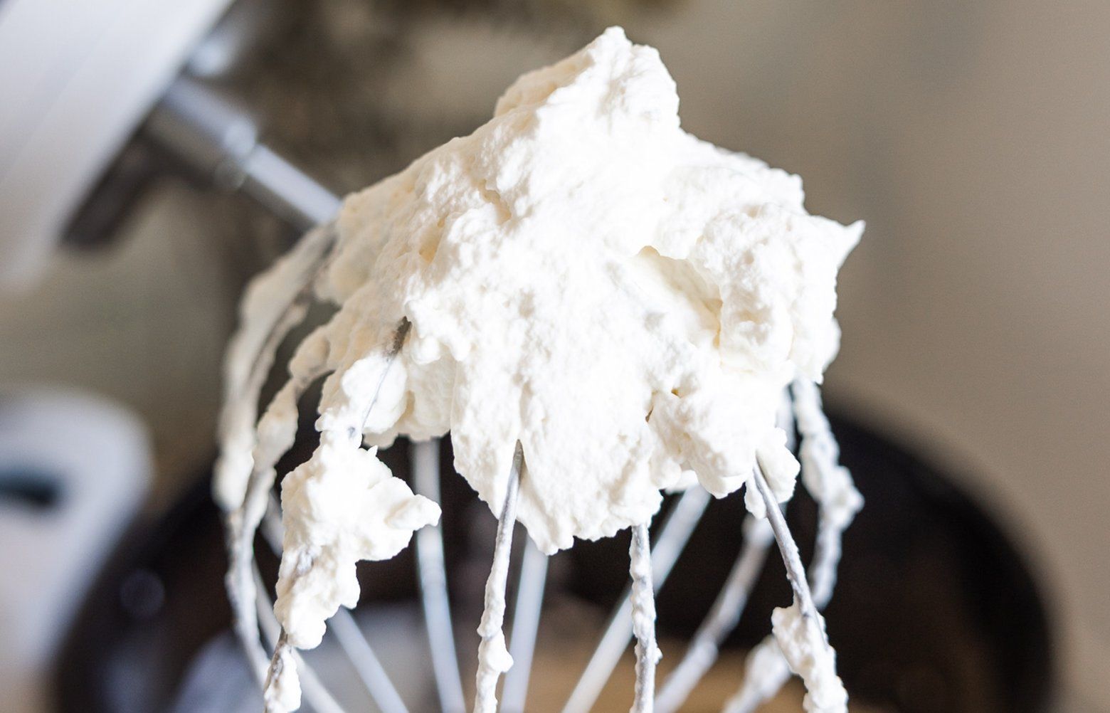 This Homemade Whipped Cream Is So Easy You Ll Never Want Store Bought   Tzr 114233 