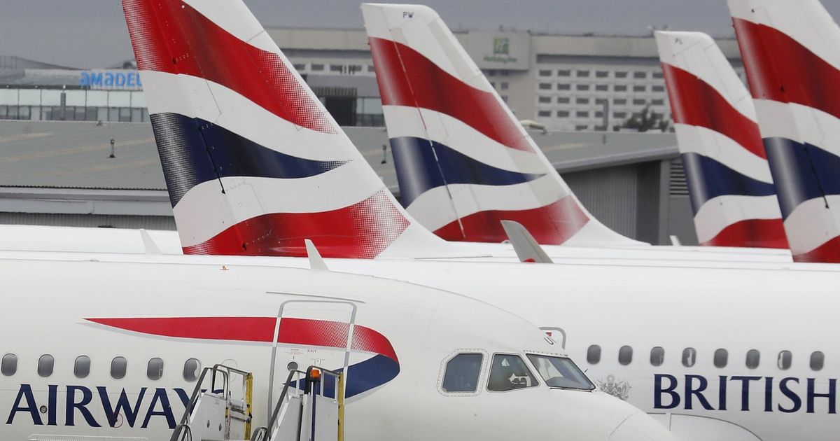 UK government backs contentious third runway at London’s Heathrow Airport