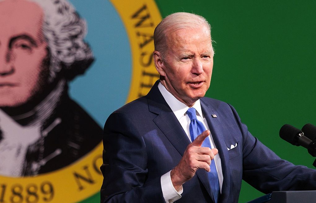 Poll: Biden receives low marks for job approval, Hutchinson has widespread  support