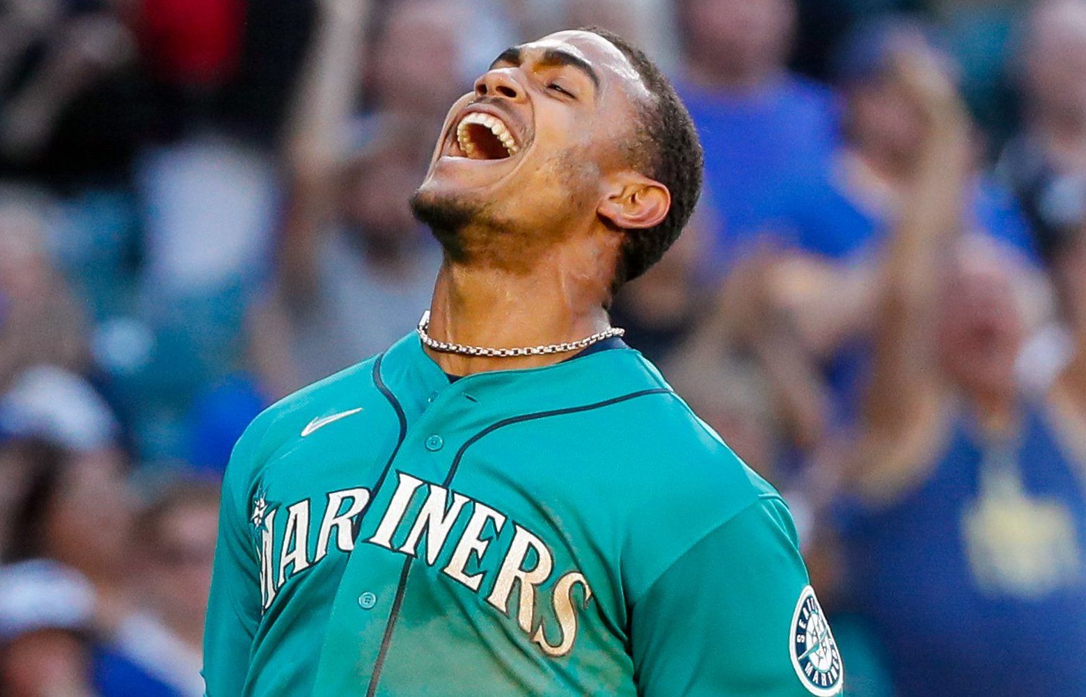 Mariners Rookie Julio Rodriguez Named To AL All-Star Team At 21 Years ...