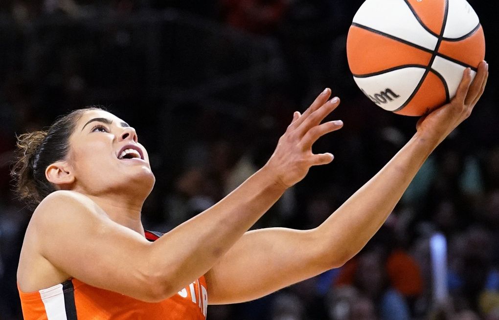 Did WNBA MVP Kelsey Plum Receive a Trophy That Cost Only $18?