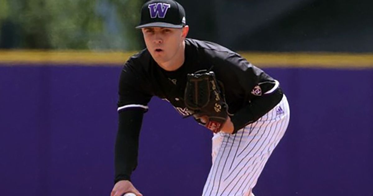 Darren Bowen of UNC Pembroke Selected by Seattle Mariners in 2022 MLB Draft  - Conference Carolinas