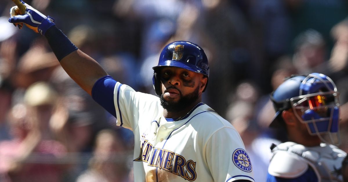 Photos Mariners walk off with sweep of Blue Jays The Seattle Times