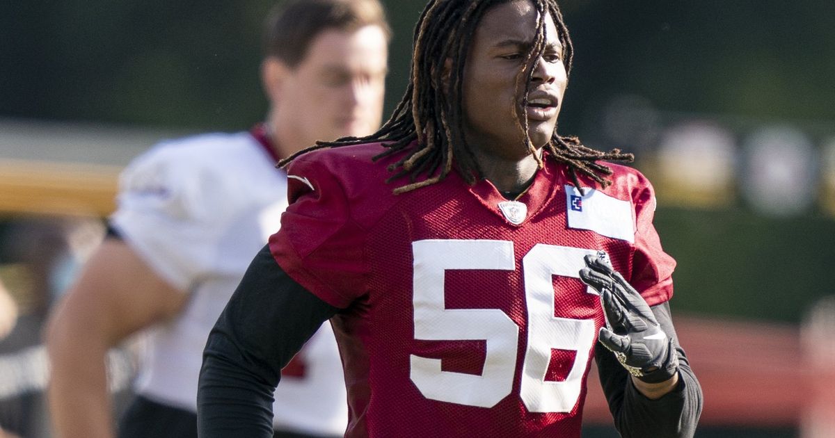 What happened to Reuben Foster?, NFL News, Rankings and Statistics