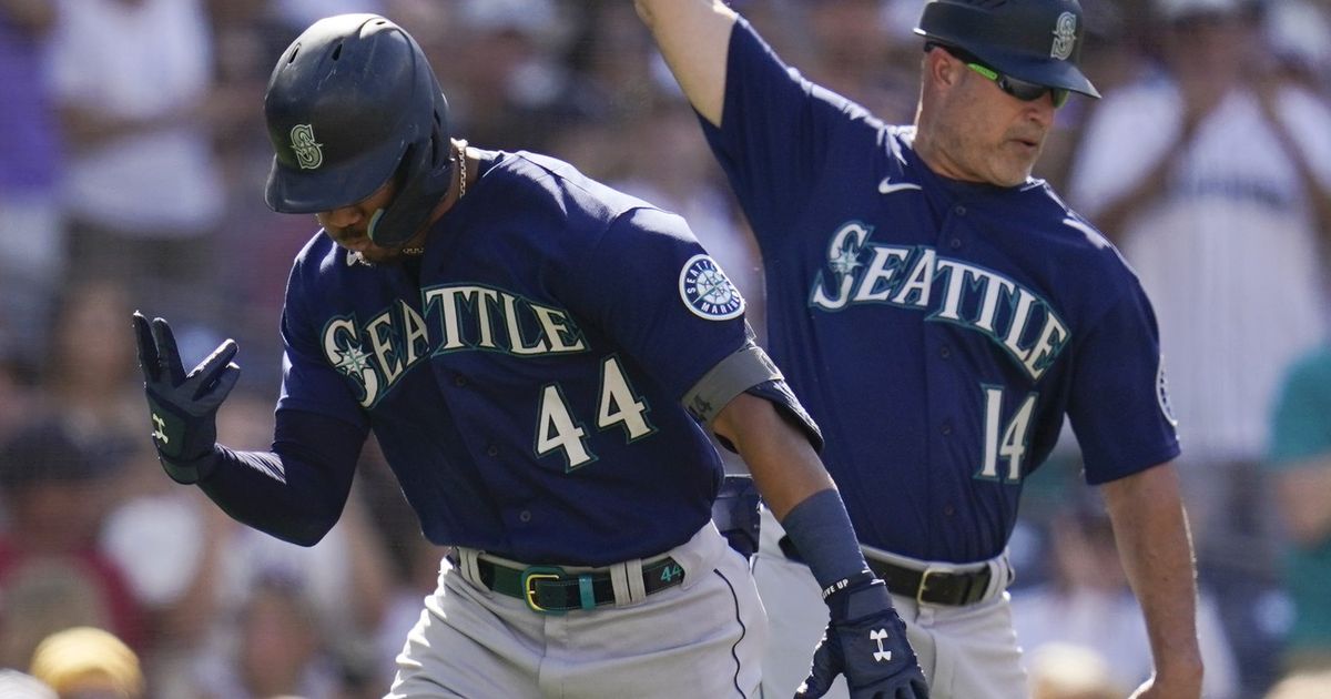 Flexen his muscles: Mariners starter Chris Flexen poised to build off big  2021 - The Athletic