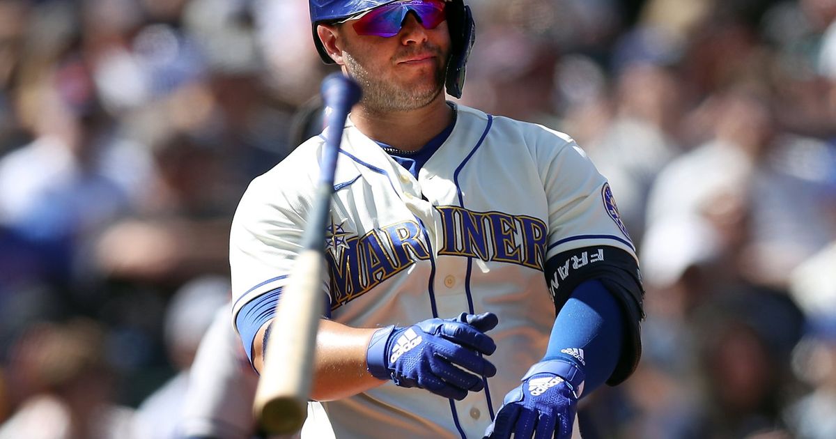 Mariners get swept by Brewers, fall 5-3 - The Columbian