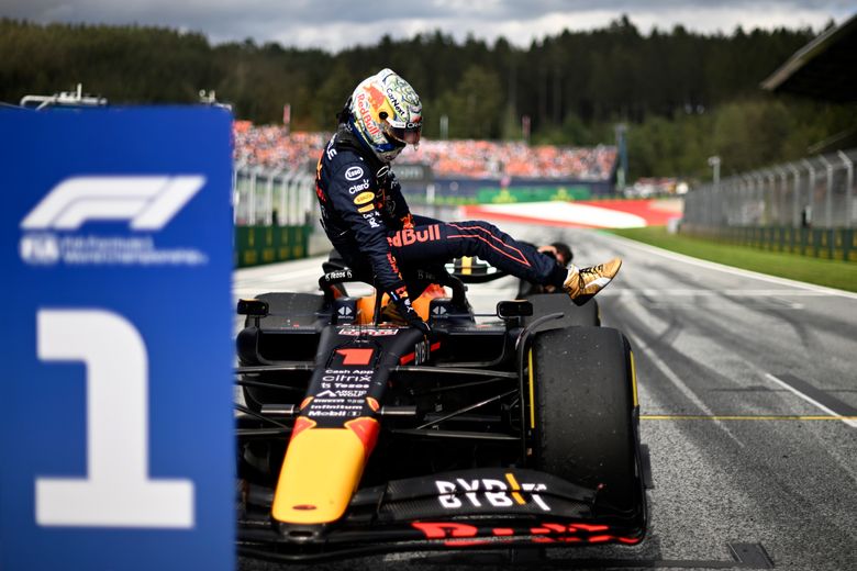 Inside Max Verstappen's incredible off grid car collection