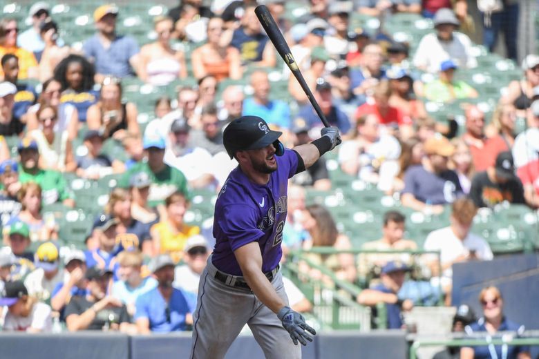 Rockies' Bryant open to playing in the infield