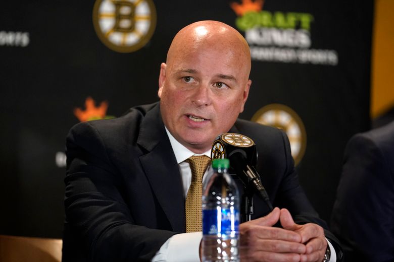 Hello, Patrice? New Bruins coach already making right calls | The Seattle  Times