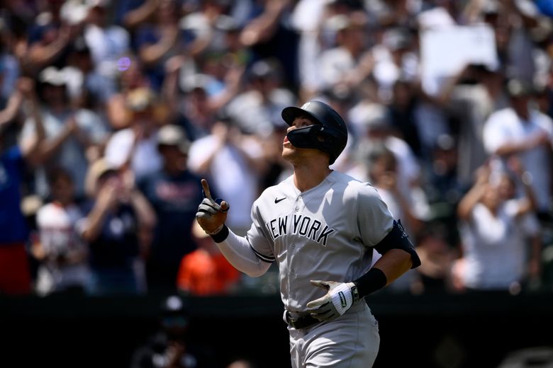 Gleyber Torres leads Yankees to win over Orioles with home run