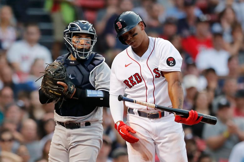 Alex Cora: Rafael Devers' new haircut makes Boston Red Sox third