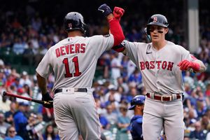 Rafael Devers' prediction to Red Sox teammate on plane from D.R. came true
