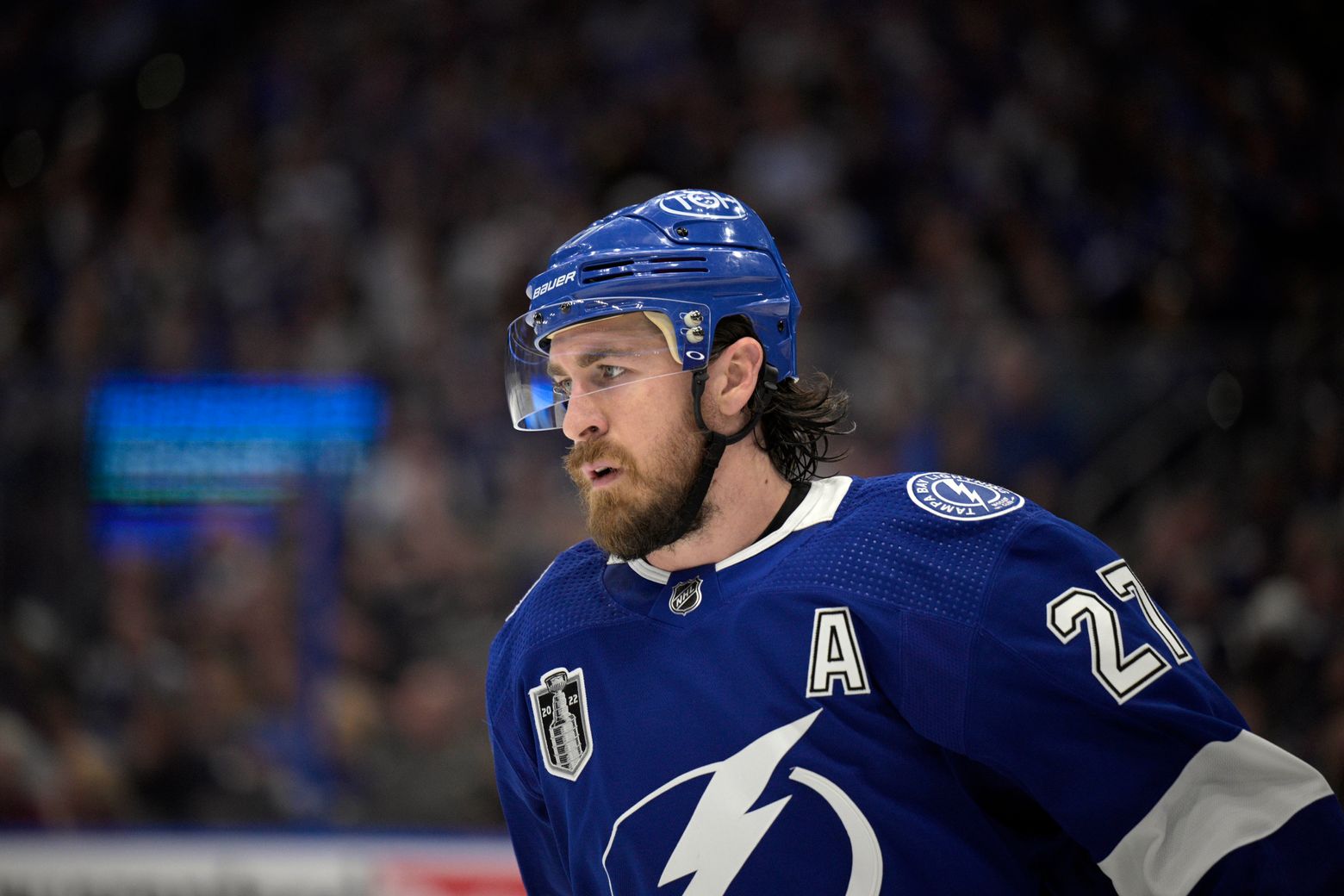 Lightning clear cap space by trading McDonagh to Predators | The Seattle  Times