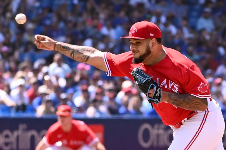 Canadian Blue Jays pitcher Jordan Romano named to all-star game