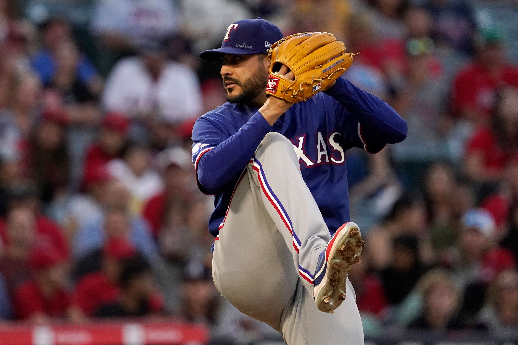 Will Taylor Ward Return To The Angels' Lineup Today Against The Rangers?