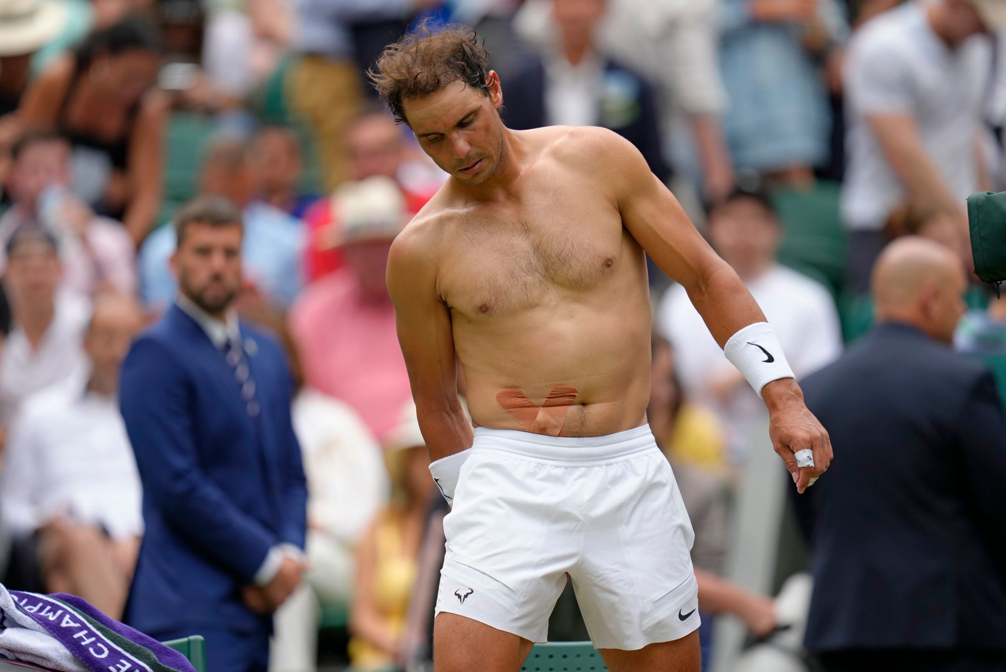 Nadal to attempt to prove fitness in Tie Break Tens tournament