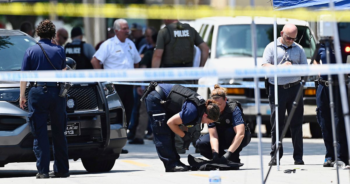 Missouri officer dies after being shot during traffic stop | The ...