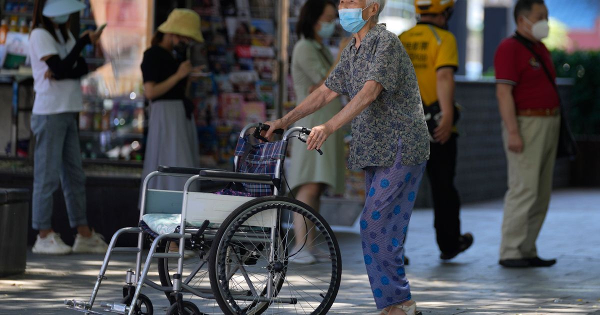 Beijing mandates COVID vaccines to enter some public spaces