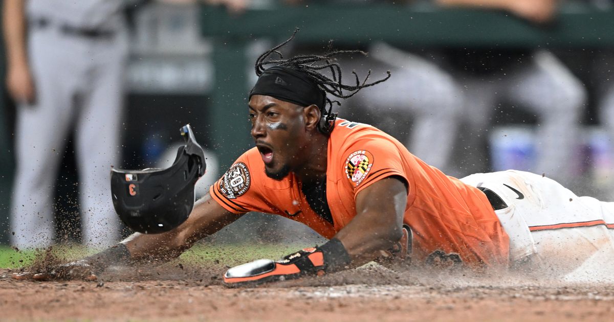 Baltimore Orioles 2022 Report Card: Cedric Mullins