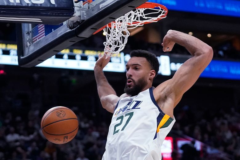 The Utah Jazz finally make it to the NBA conference finals, only